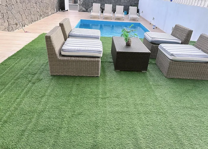 וילה Blanca פלאיה בלנקה