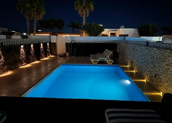 Blanca וילה פלאיה בלנקה