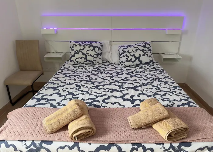 Blanca וילה פלאיה בלנקה