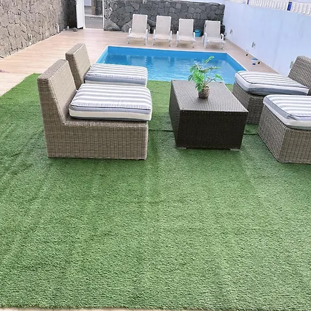 Villa Blanca Playa Blanca (Lanzarote)