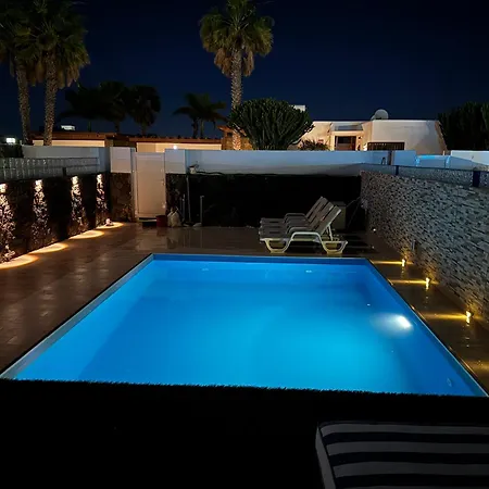 Blanca Villa Playa Blanca (Lanzarote)