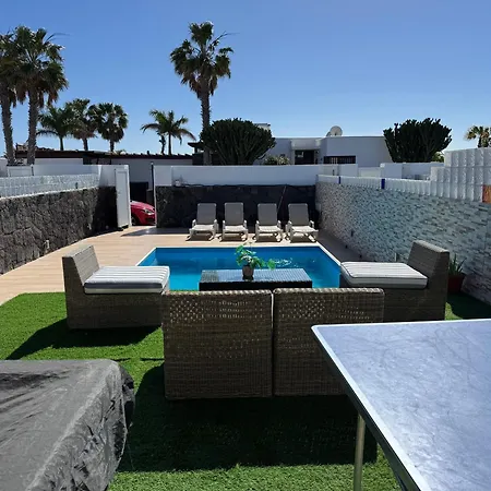 Villa Blanca *