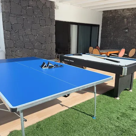 Villa Blanca Playa Blanca (Lanzarote)