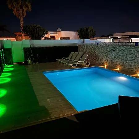 Villa Blanca Playa Blanca (Lanzarote)