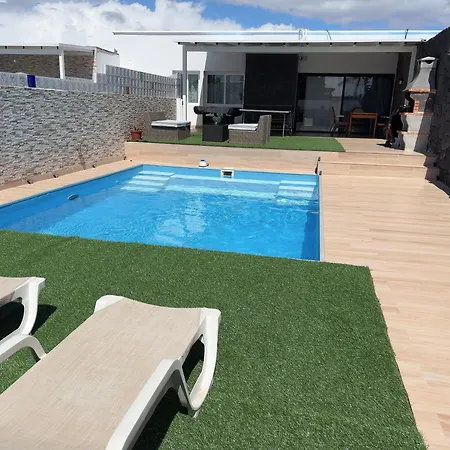 Blanca Playa Blanca (Lanzarote)